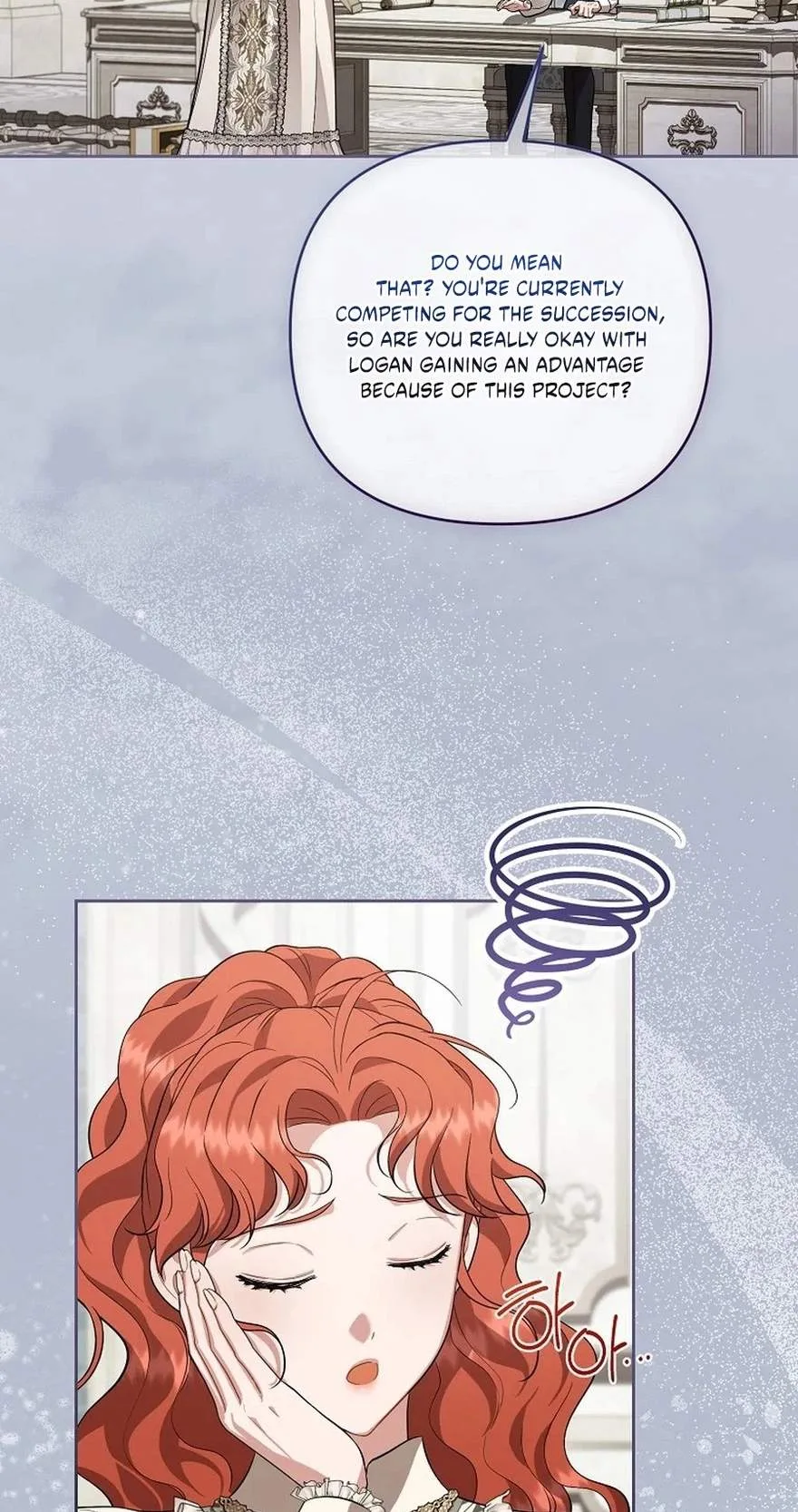 I'll Save This Damn Family! Chapter 191 page 50