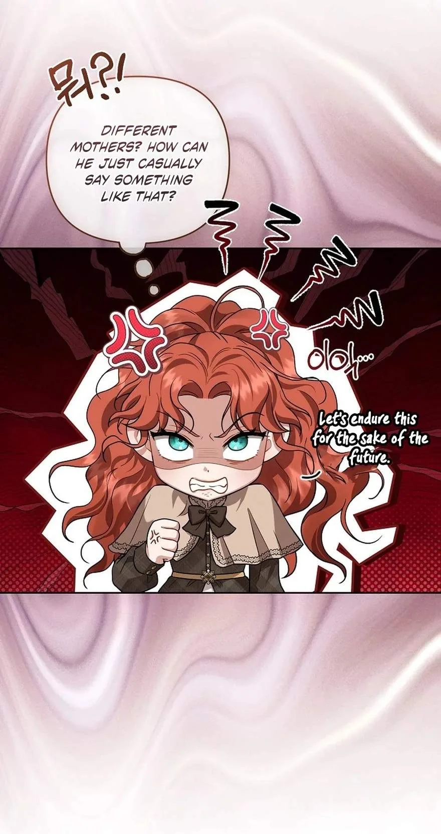 I'll Save This Damn Family! Chapter 191 page 58