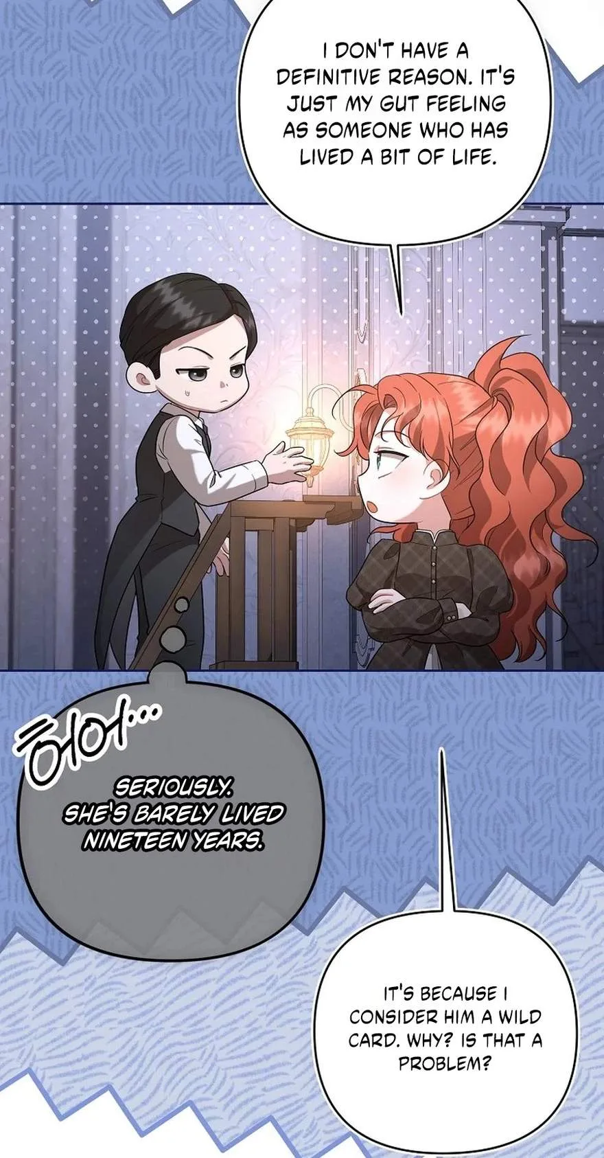 I'll Save This Damn Family! Chapter 191 page 75