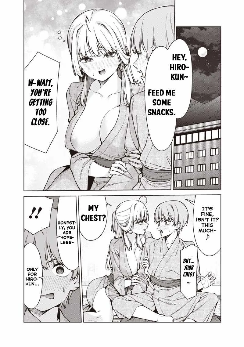You still call yourselves teachers? Chapter 36.2 page 10