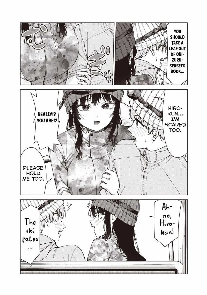 You still call yourselves teachers? Chapter 36.2 page 2