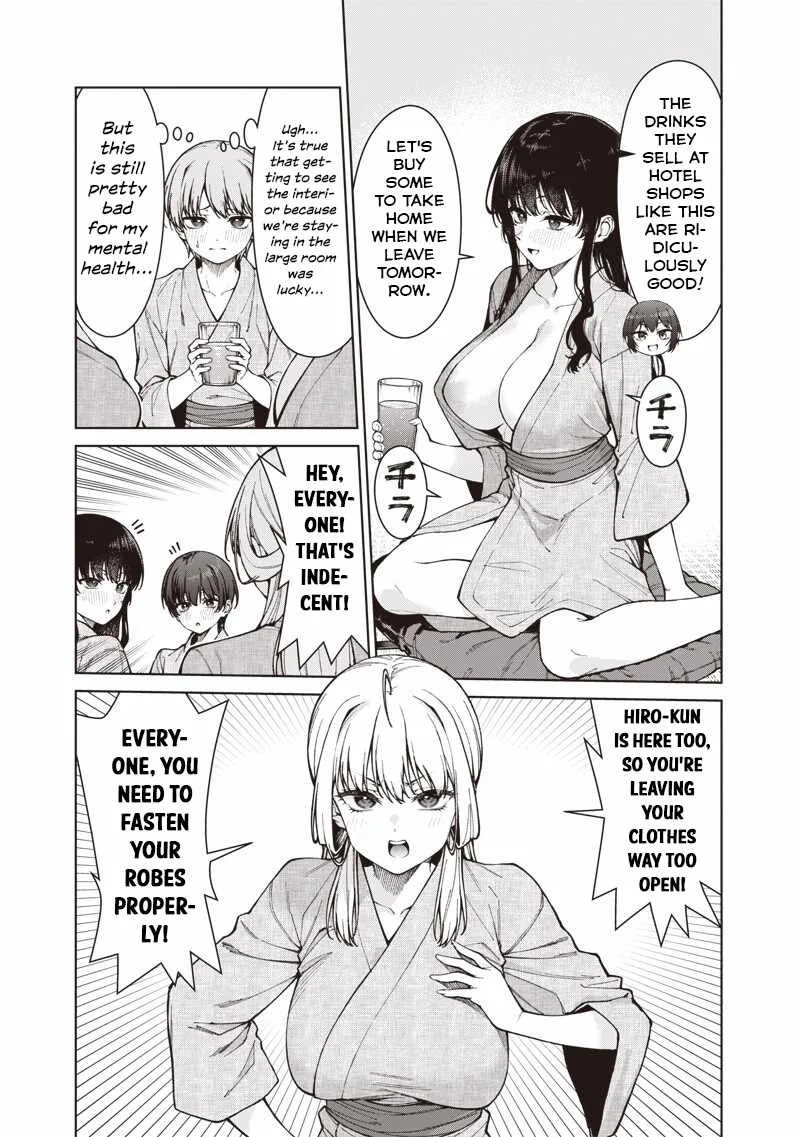 You still call yourselves teachers? Chapter 36.2 page 9