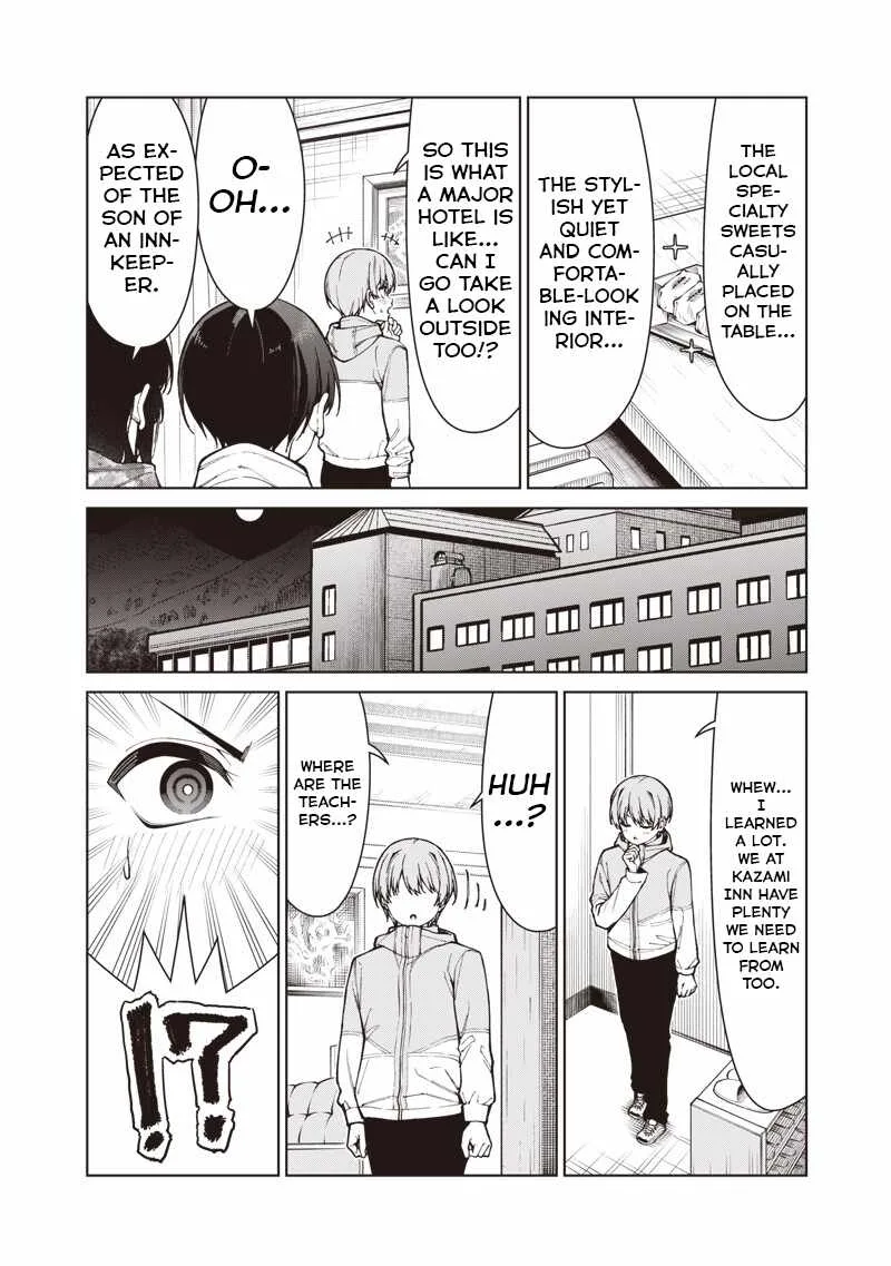 You still call yourselves teachers? Chapter 36.2 page 6