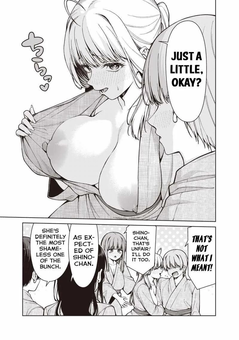 You still call yourselves teachers? Chapter 36.2 page 11