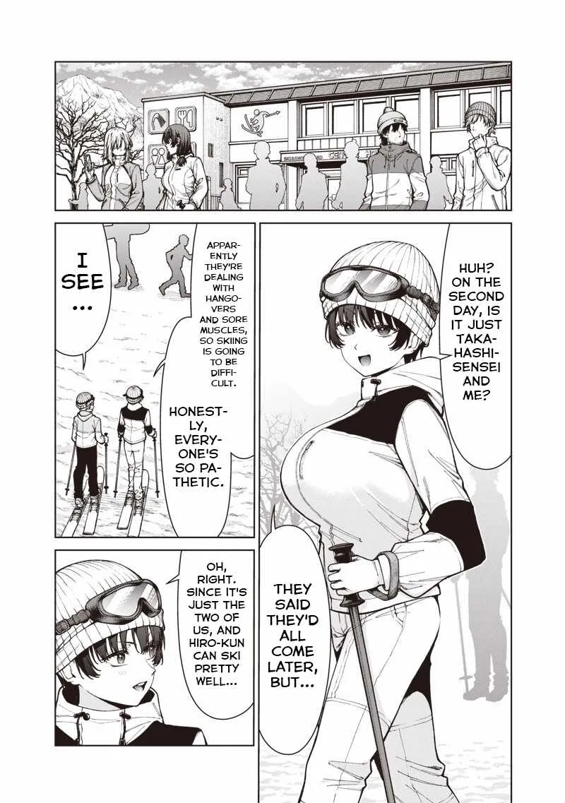 You still call yourselves teachers? Chapter 36.2 page 12