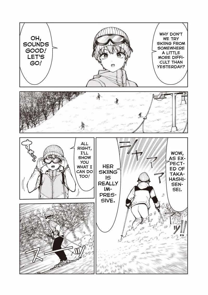 You still call yourselves teachers? Chapter 36.2 page 13