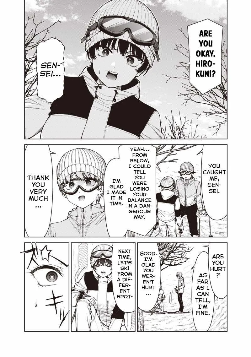 You still call yourselves teachers? Chapter 36.2 page 16