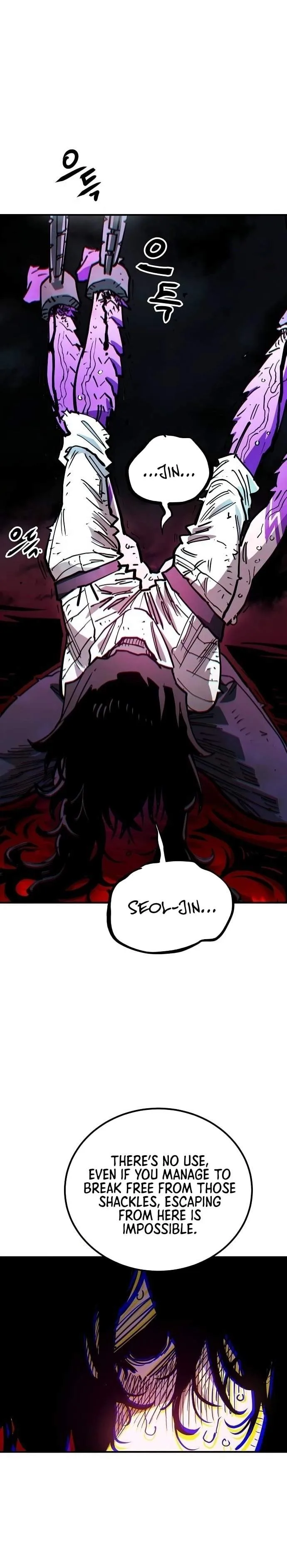 Player Who Returned 10,000 Years Later Chapter 198 page 2