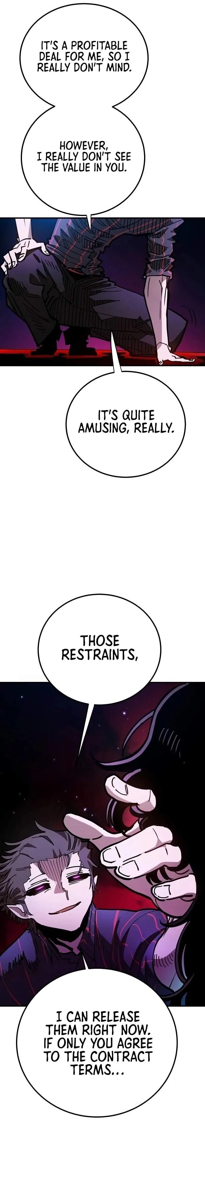 Player Who Returned 10,000 Years Later Chapter 198 page 8