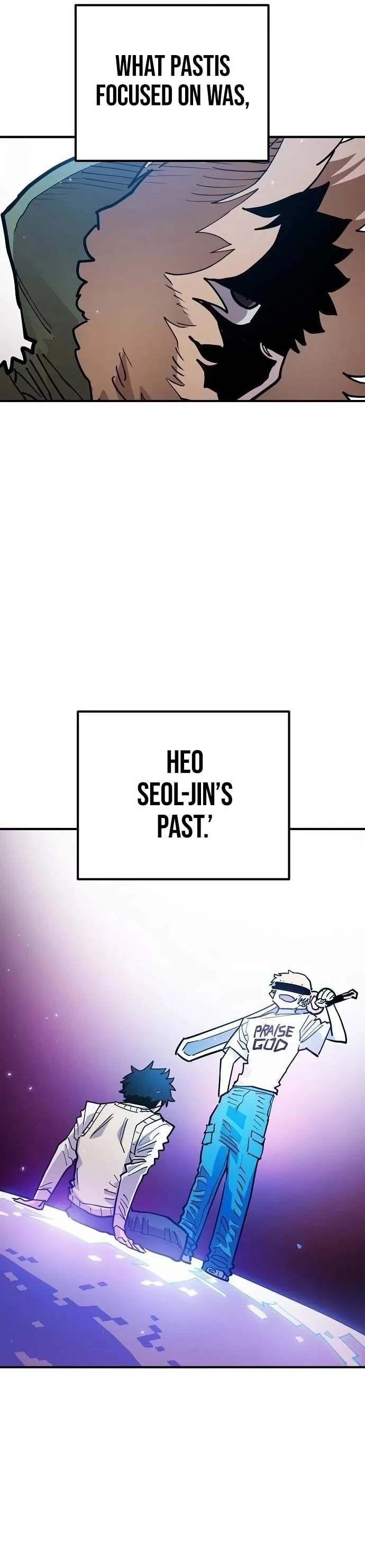 Player Who Returned 10,000 Years Later Chapter 198 page 20