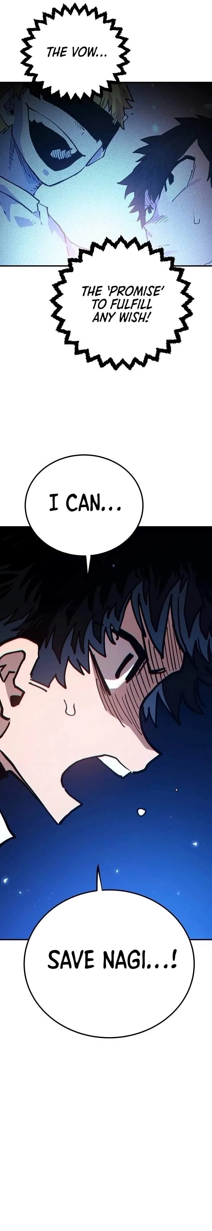 Player Who Returned 10,000 Years Later Chapter 198 page 27
