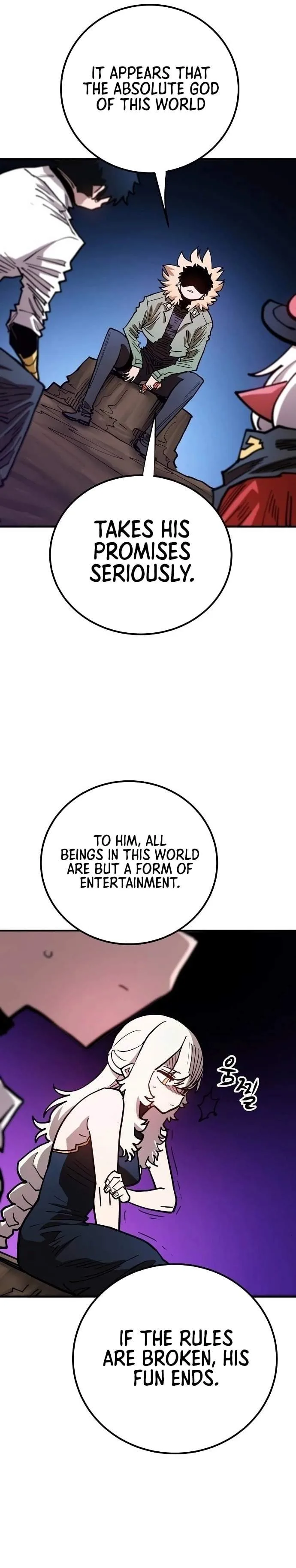 Player Who Returned 10,000 Years Later Chapter 198 page 24