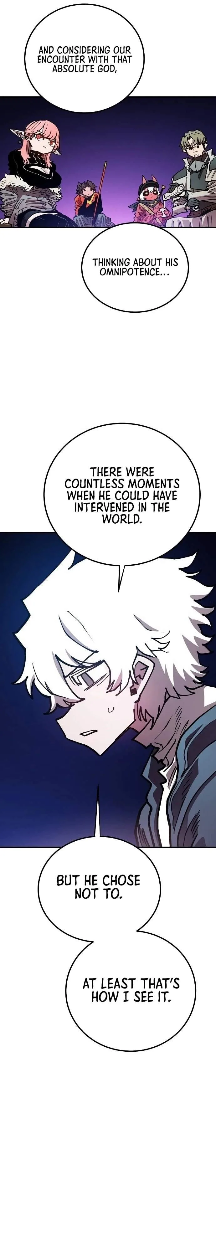 Player Who Returned 10,000 Years Later Chapter 198 page 22