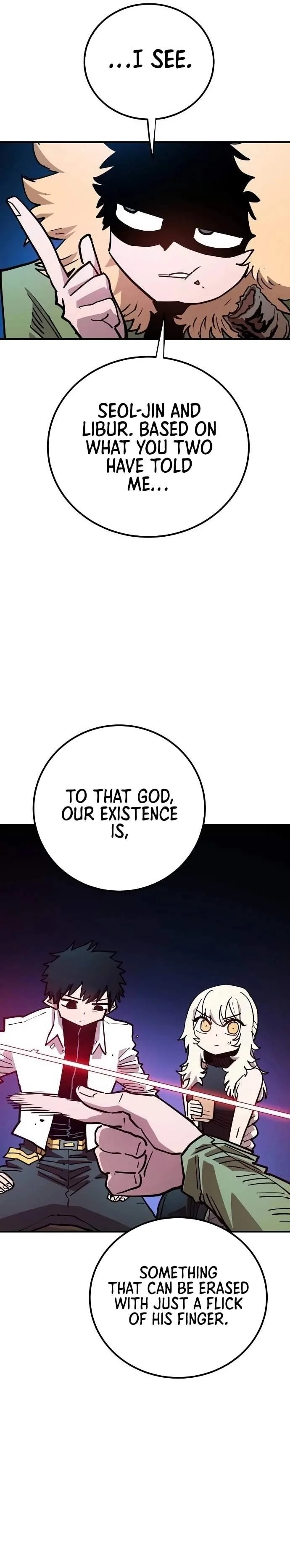 Player Who Returned 10,000 Years Later Chapter 198 page 21