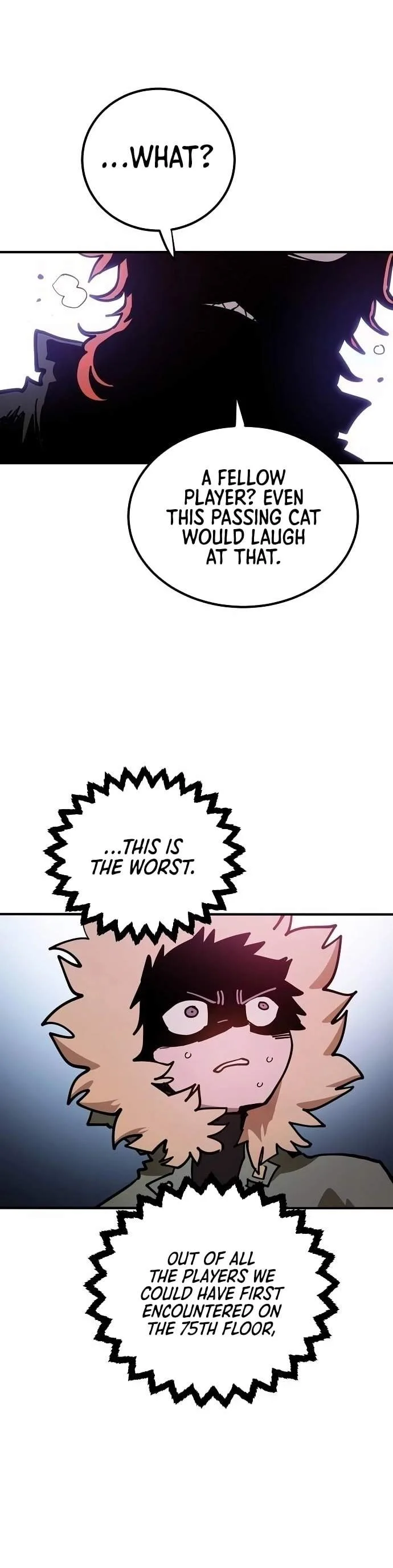 Player Who Returned 10,000 Years Later Chapter 198 page 37