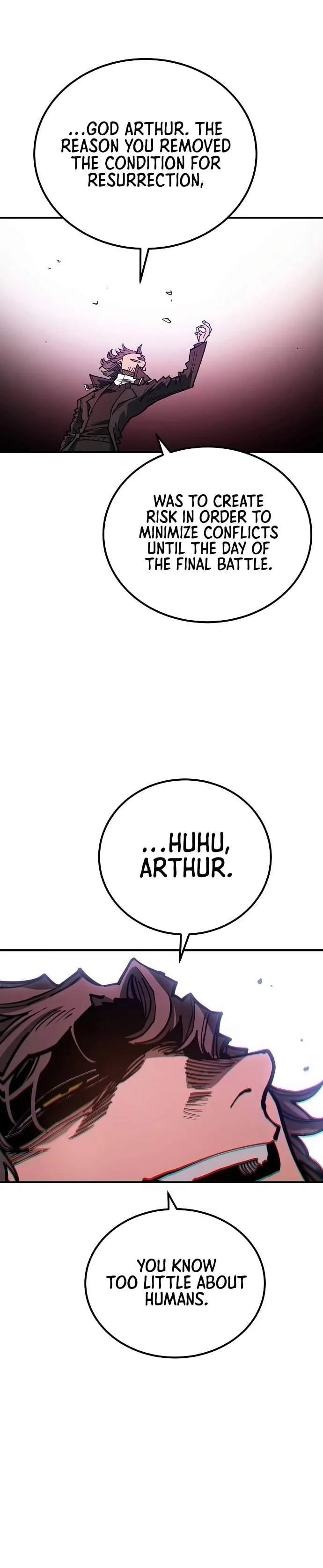 Player Who Returned 10,000 Years Later Chapter 198 page 33