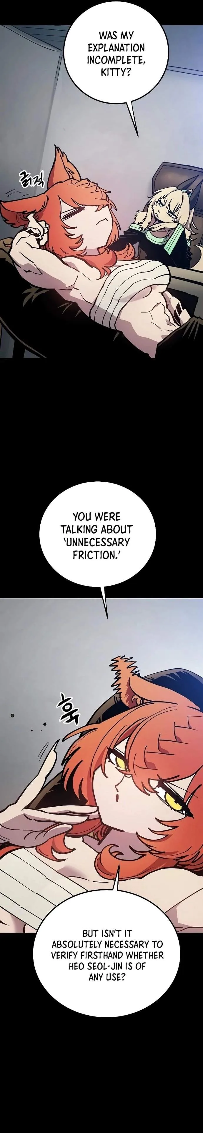 Player Who Returned 10,000 Years Later Chapter 199 page 2