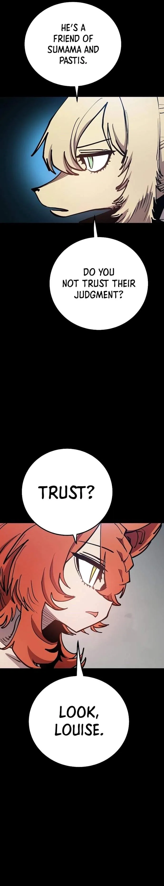 Player Who Returned 10,000 Years Later Chapter 199 page 3