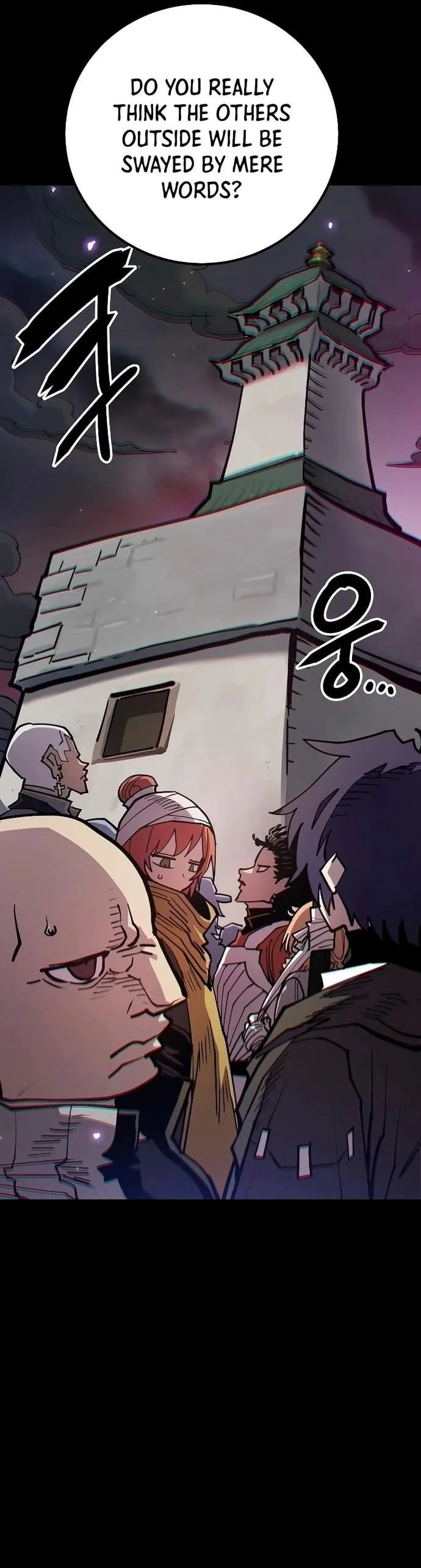 Player Who Returned 10,000 Years Later Chapter 199 page 4