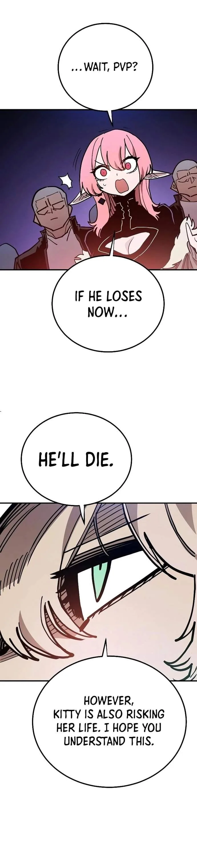 Player Who Returned 10,000 Years Later Chapter 199 page 12