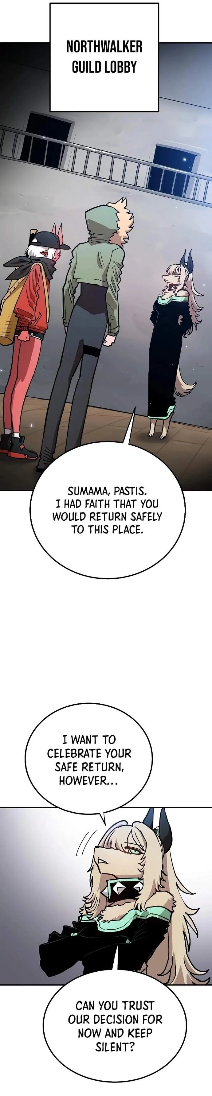 Player Who Returned 10,000 Years Later Chapter 199 page 8