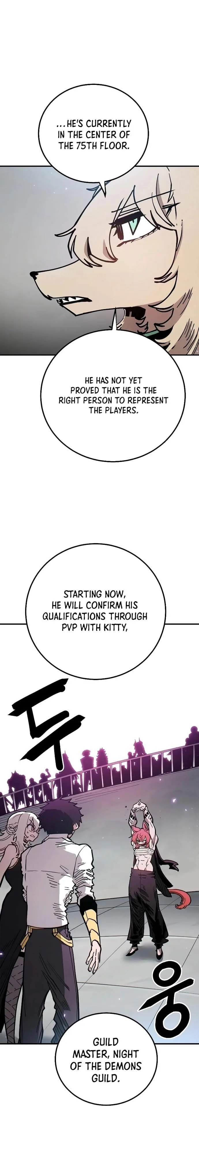 Player Who Returned 10,000 Years Later Chapter 199 page 11