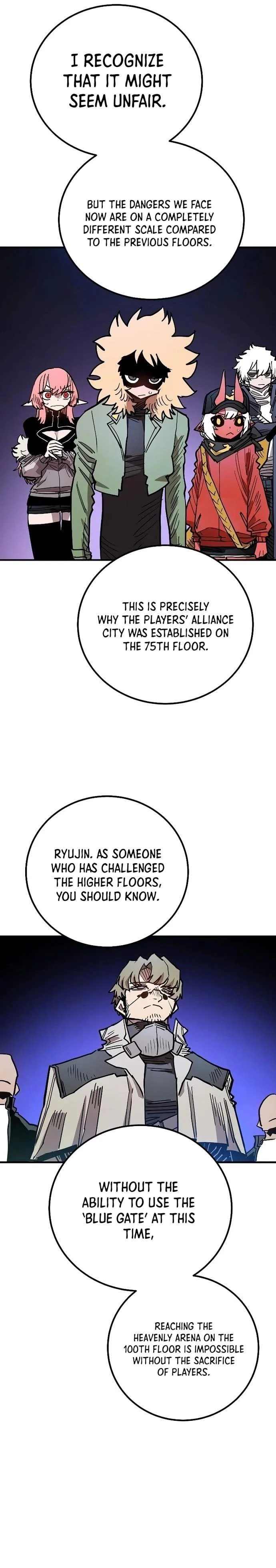 Player Who Returned 10,000 Years Later Chapter 199 page 13