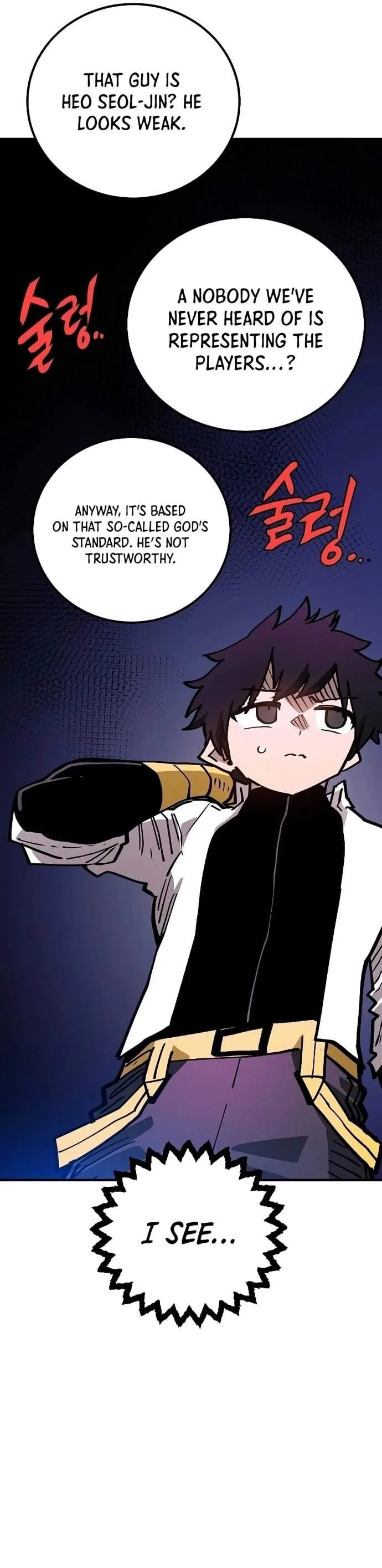 Player Who Returned 10,000 Years Later Chapter 199 page 18