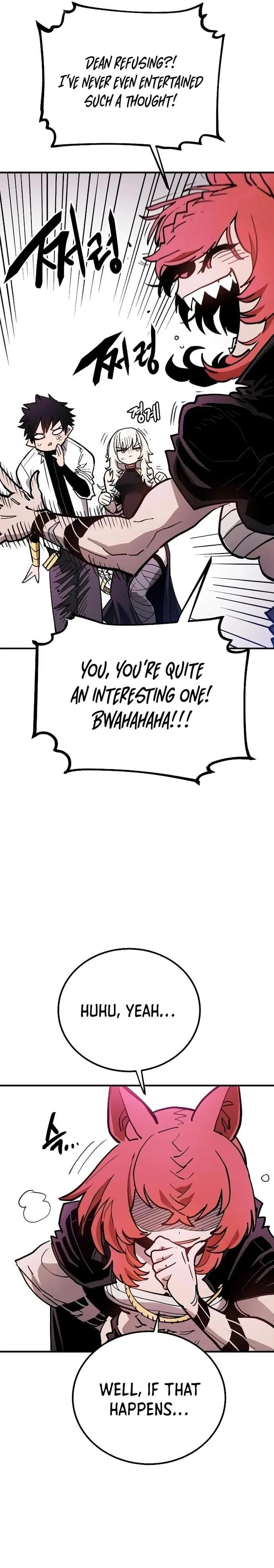 Player Who Returned 10,000 Years Later Chapter 199 page 22