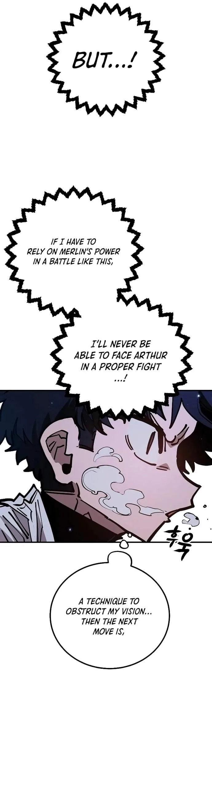 Player Who Returned 10,000 Years Later Chapter 199 page 36