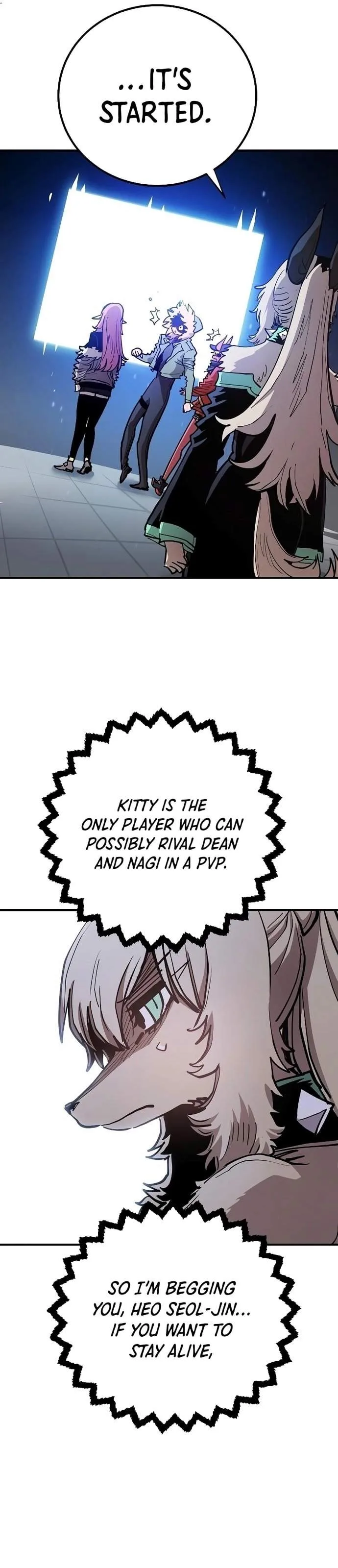 Player Who Returned 10,000 Years Later Chapter 199 page 31