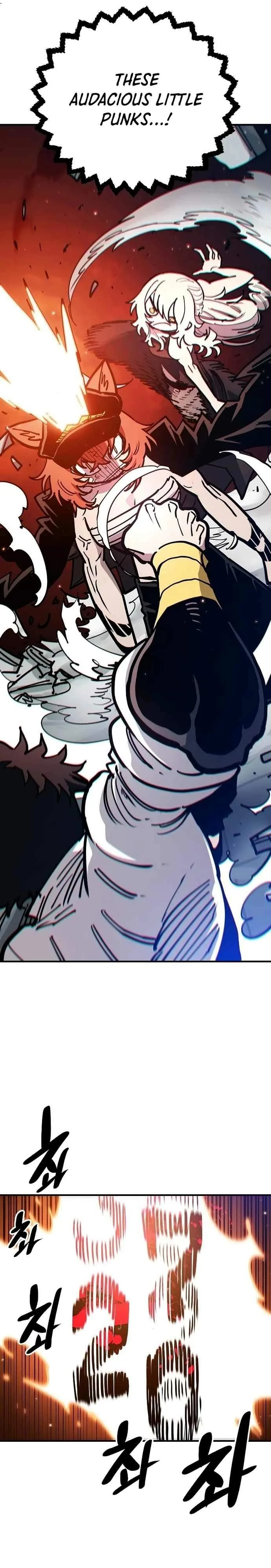 Player Who Returned 10,000 Years Later Chapter 200 page 24