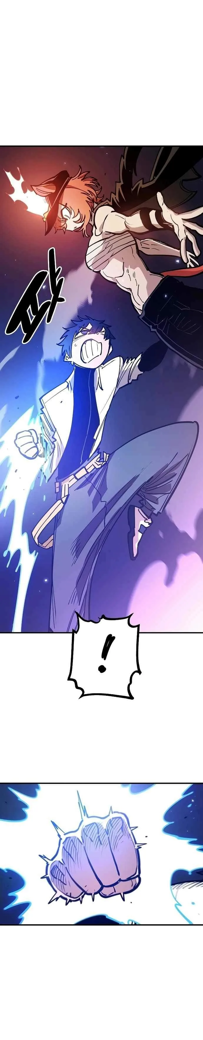 Player Who Returned 10,000 Years Later Chapter 200 page 22