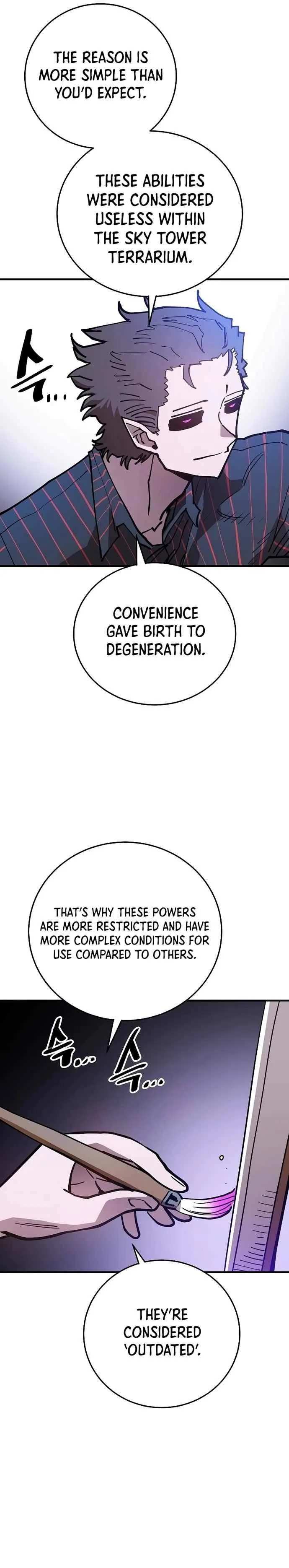 Player Who Returned 10,000 Years Later Chapter 201 page 3