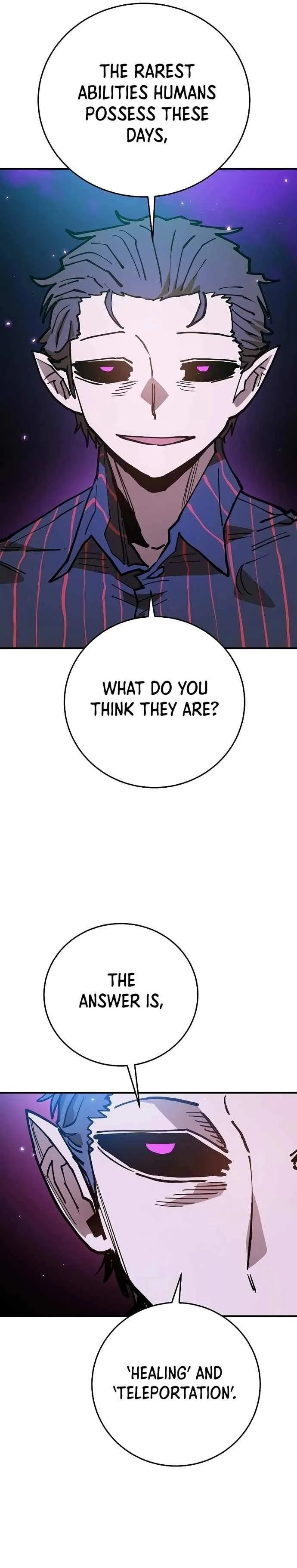 Player Who Returned 10,000 Years Later Chapter 201 page 2