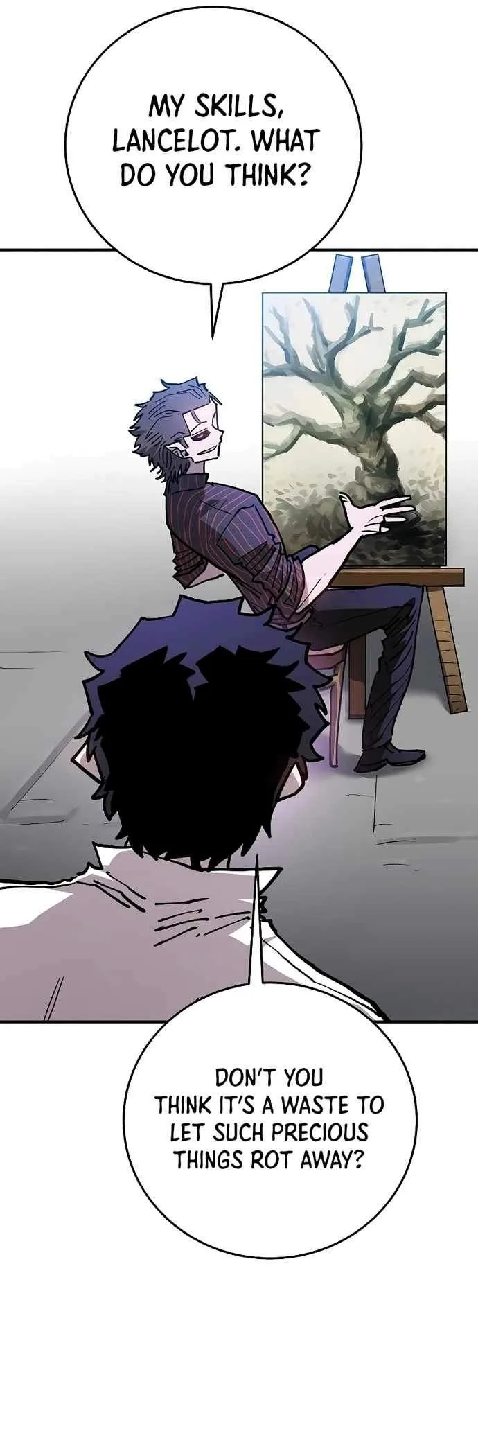 Player Who Returned 10,000 Years Later Chapter 201 page 6