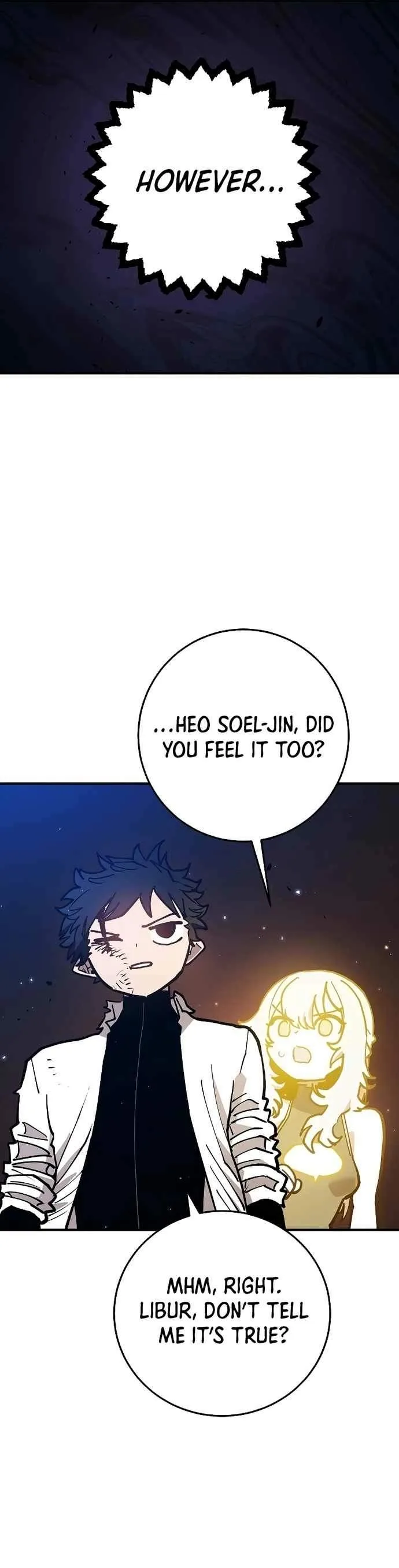 Player Who Returned 10,000 Years Later Chapter 201 page 13