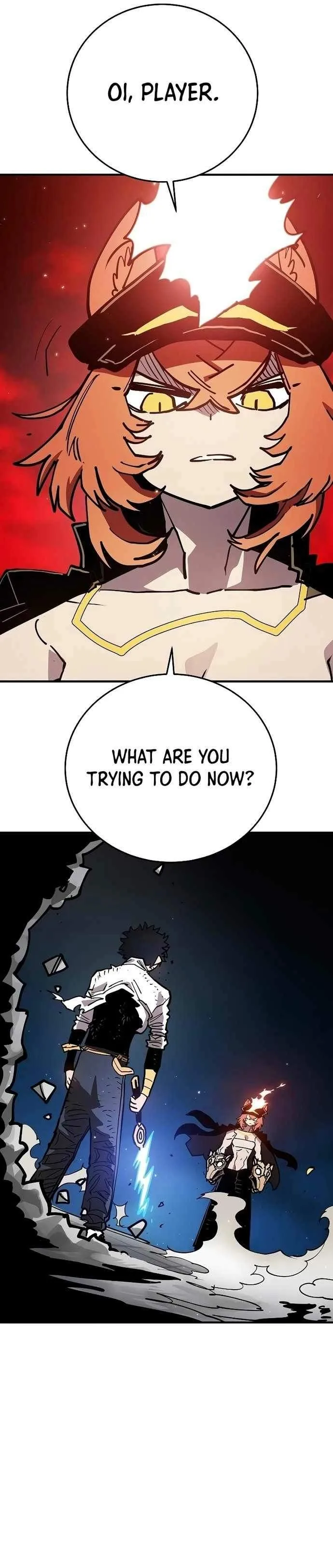 Player Who Returned 10,000 Years Later Chapter 201 page 22