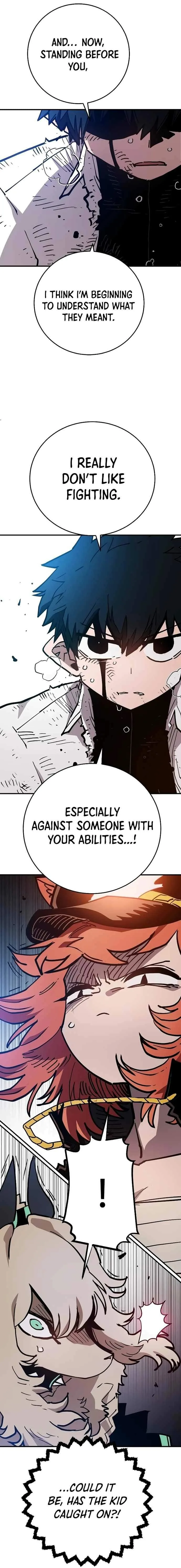 Player Who Returned 10,000 Years Later Chapter 201 page 24