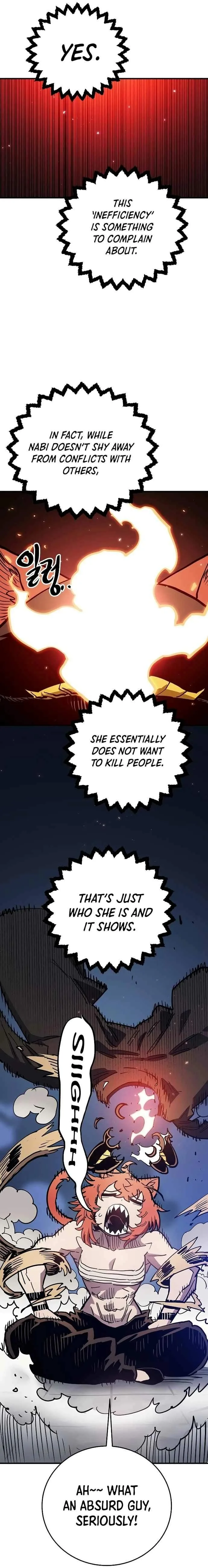Player Who Returned 10,000 Years Later Chapter 201 page 28