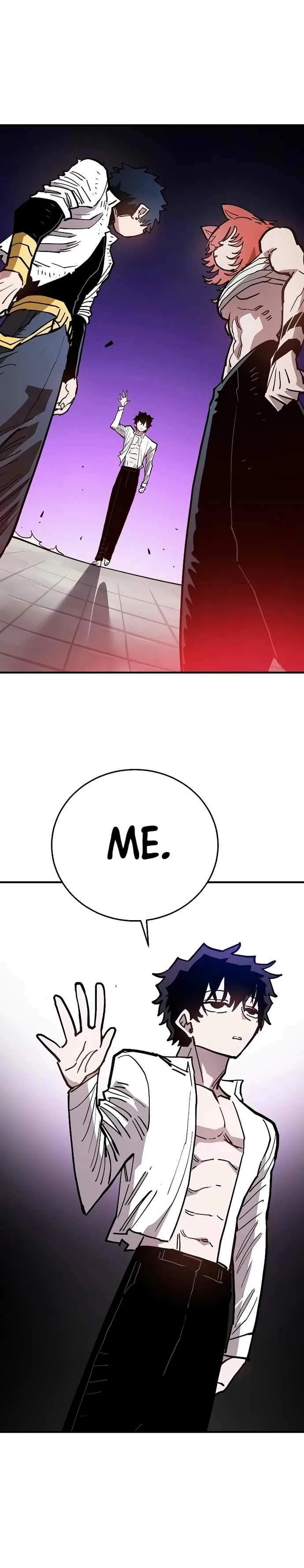 Player Who Returned 10,000 Years Later Chapter 201 page 38