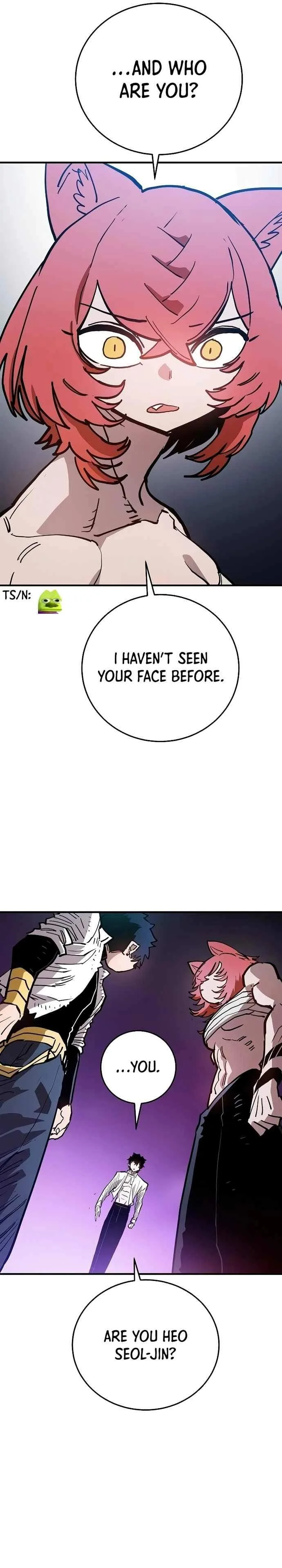 Player Who Returned 10,000 Years Later Chapter 201 page 39