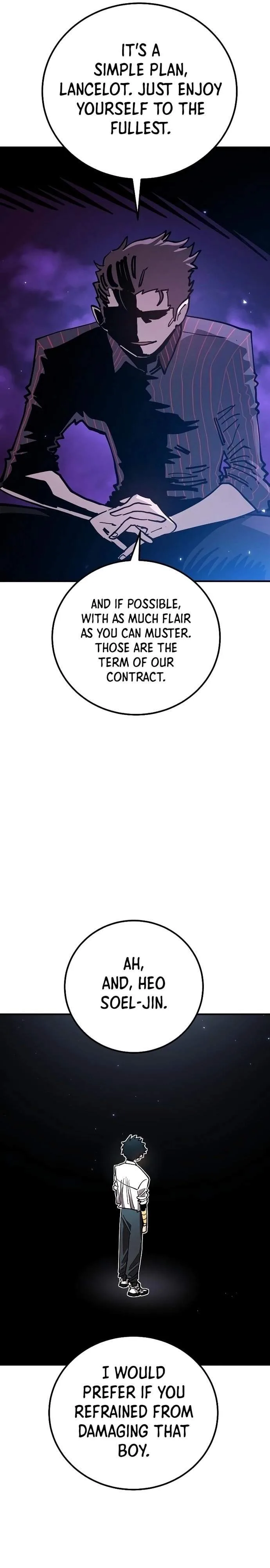 Player Who Returned 10,000 Years Later Chapter 202 page 8