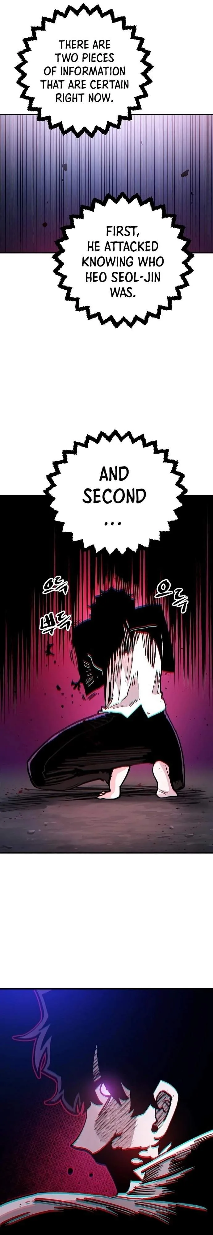 Player Who Returned 10,000 Years Later Chapter 202 page 13