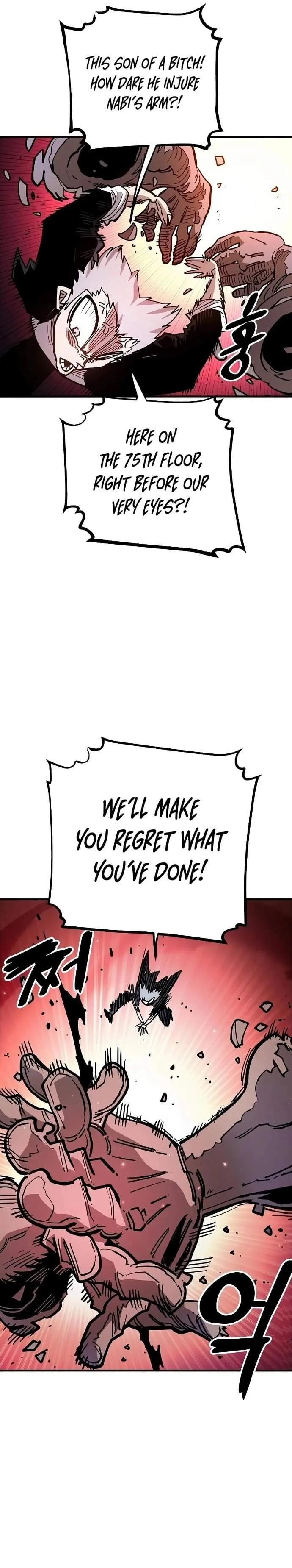 Player Who Returned 10,000 Years Later Chapter 202 page 16