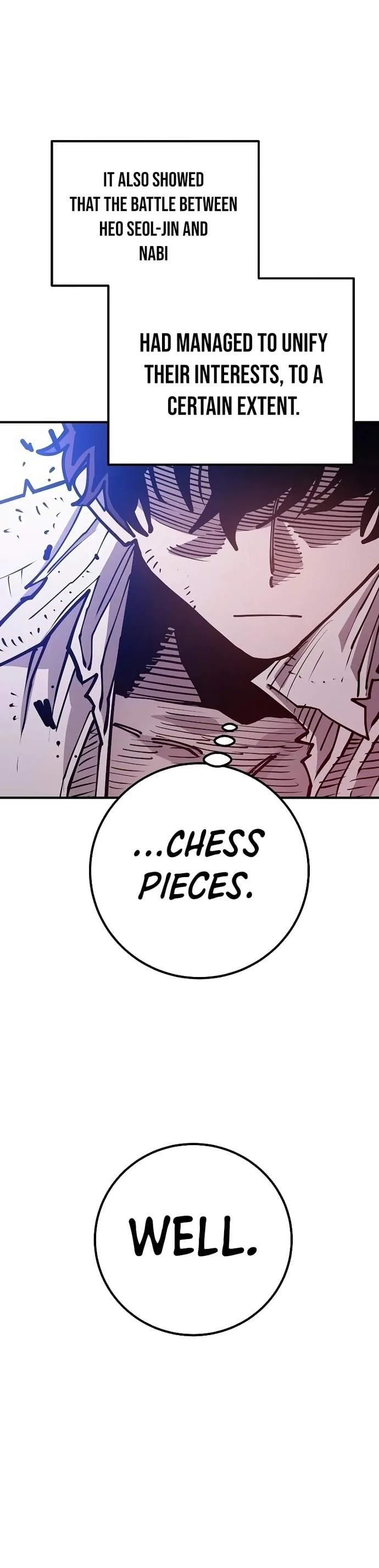 Player Who Returned 10,000 Years Later Chapter 202 page 21