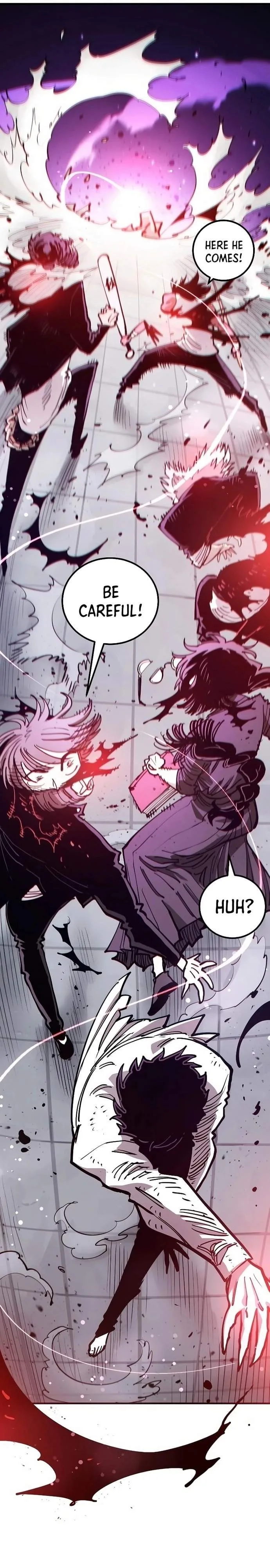Player Who Returned 10,000 Years Later Chapter 202 page 22
