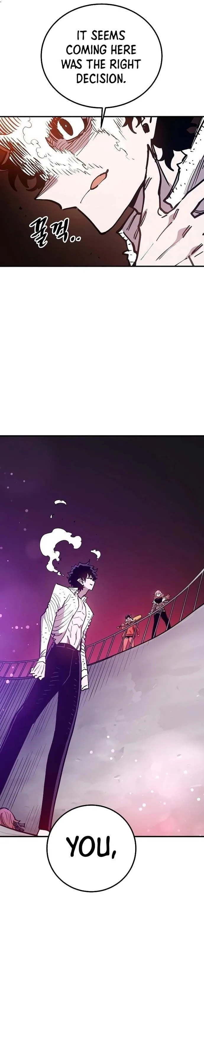 Player Who Returned 10,000 Years Later Chapter 202 page 29
