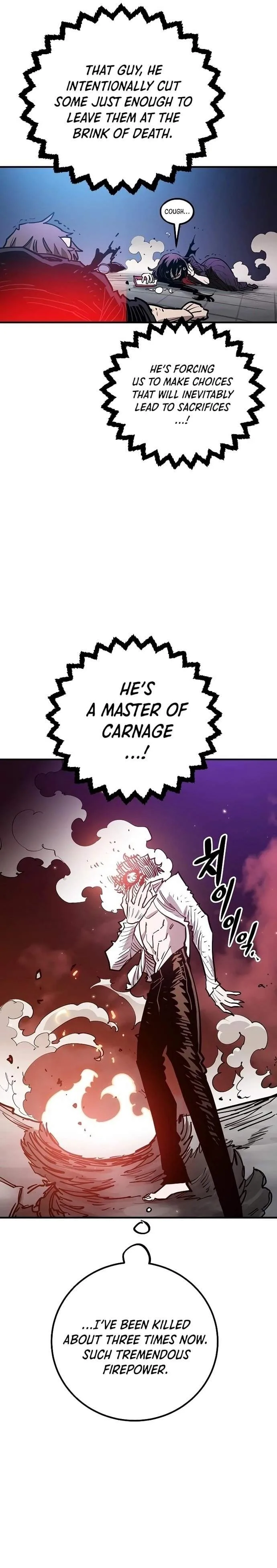 Player Who Returned 10,000 Years Later Chapter 202 page 28