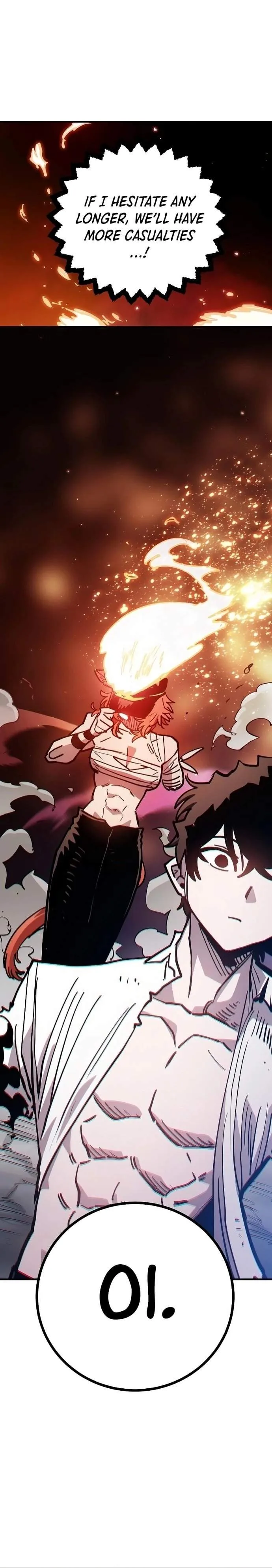 Player Who Returned 10,000 Years Later Chapter 202 page 35